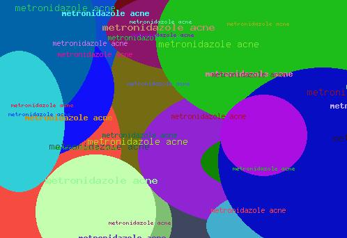 Metronidazole Acne
