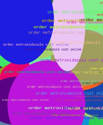 ORDER METRONIDAZOLE COST ONLINE